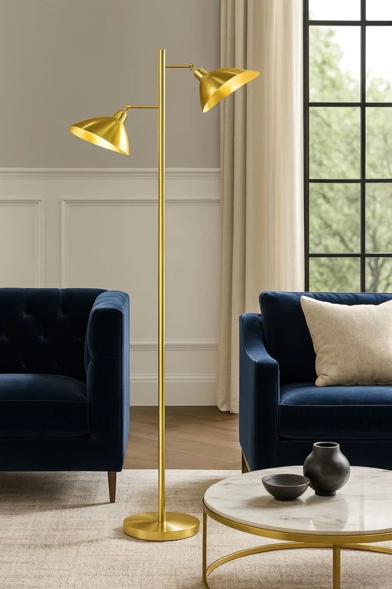 Canopus Gold Lambader - Gold