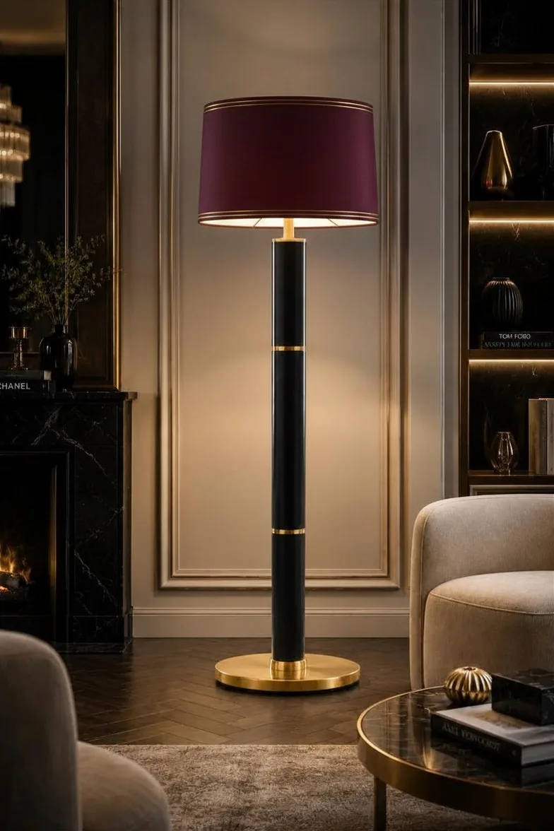 Benetnasch Siyah Gold Lambader