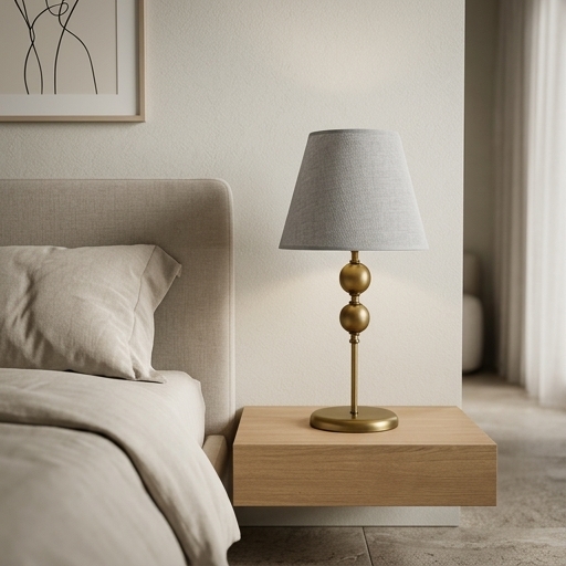 Vega Hasır Abajur - Görsel 2