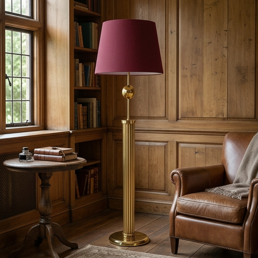 Airy Silindir Gold Lambader - Görsel 6