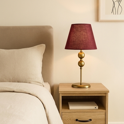 Vega Hasır Abajur - Görsel 6