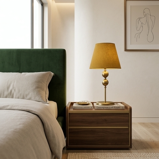 Vega Hasır Abajur - Görsel 8