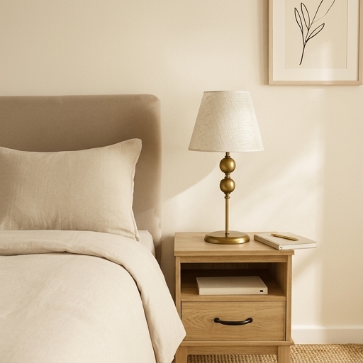 Vega Hasır Abajur - Görsel 9