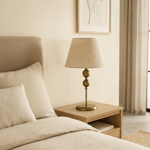 Vega Hasır Abajur - Görsel 12