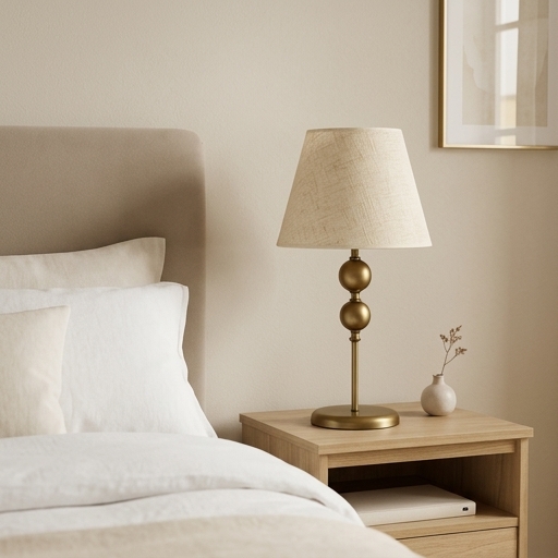 Vega Hasır Abajur - Görsel 13