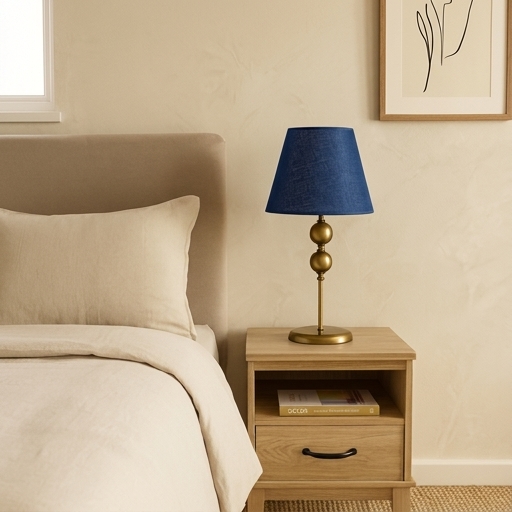 Vega Hasır Abajur - Görsel 14