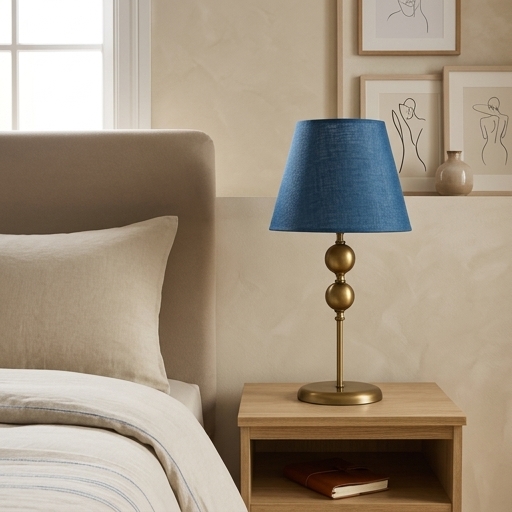 Vega Hasır Abajur - Görsel 15