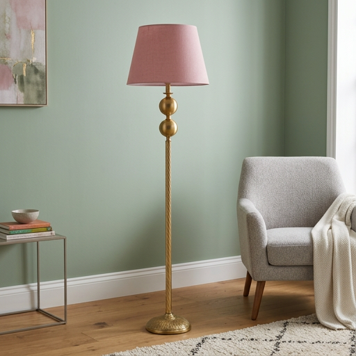 Betelgeuse Burgulu Gold Lambader - Görsel 16