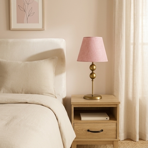 Vega Hasır Abajur - Görsel 18