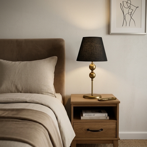 Vega Hasır Abajur - Görsel 16