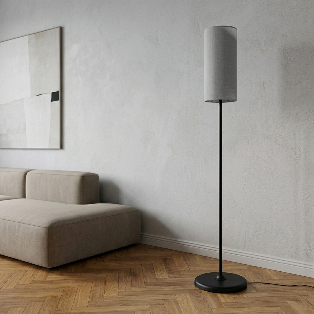 Rukh Siyah Lambader - Görsel 2