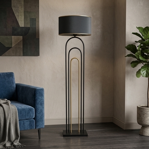 Electra Siyah & Eskitme Lambader - Görsel 3