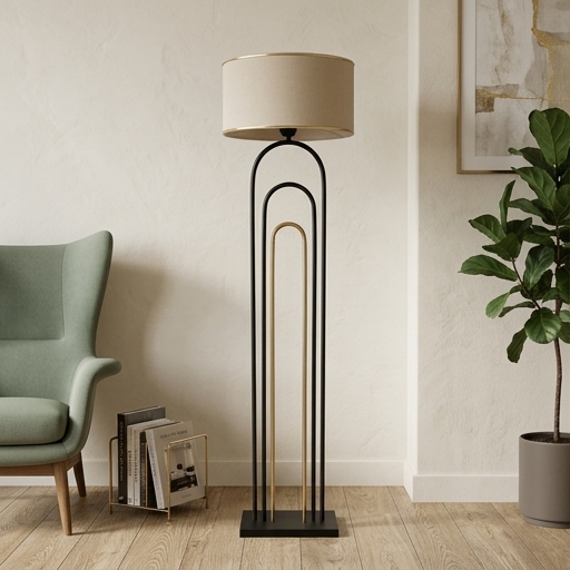 Electra Siyah & Eskitme Lambader - Görsel 4