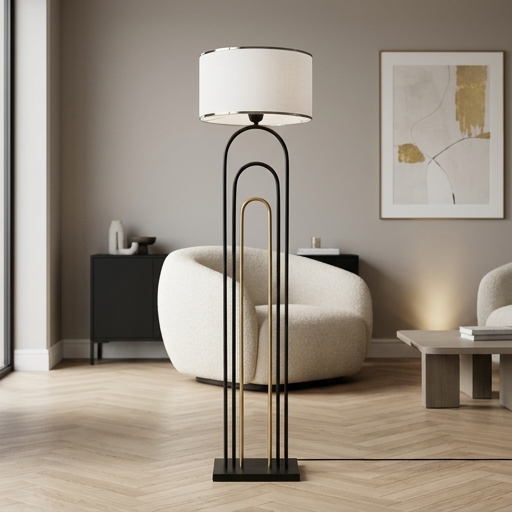 Electra Siyah & Eskitme Lambader - Görsel 5