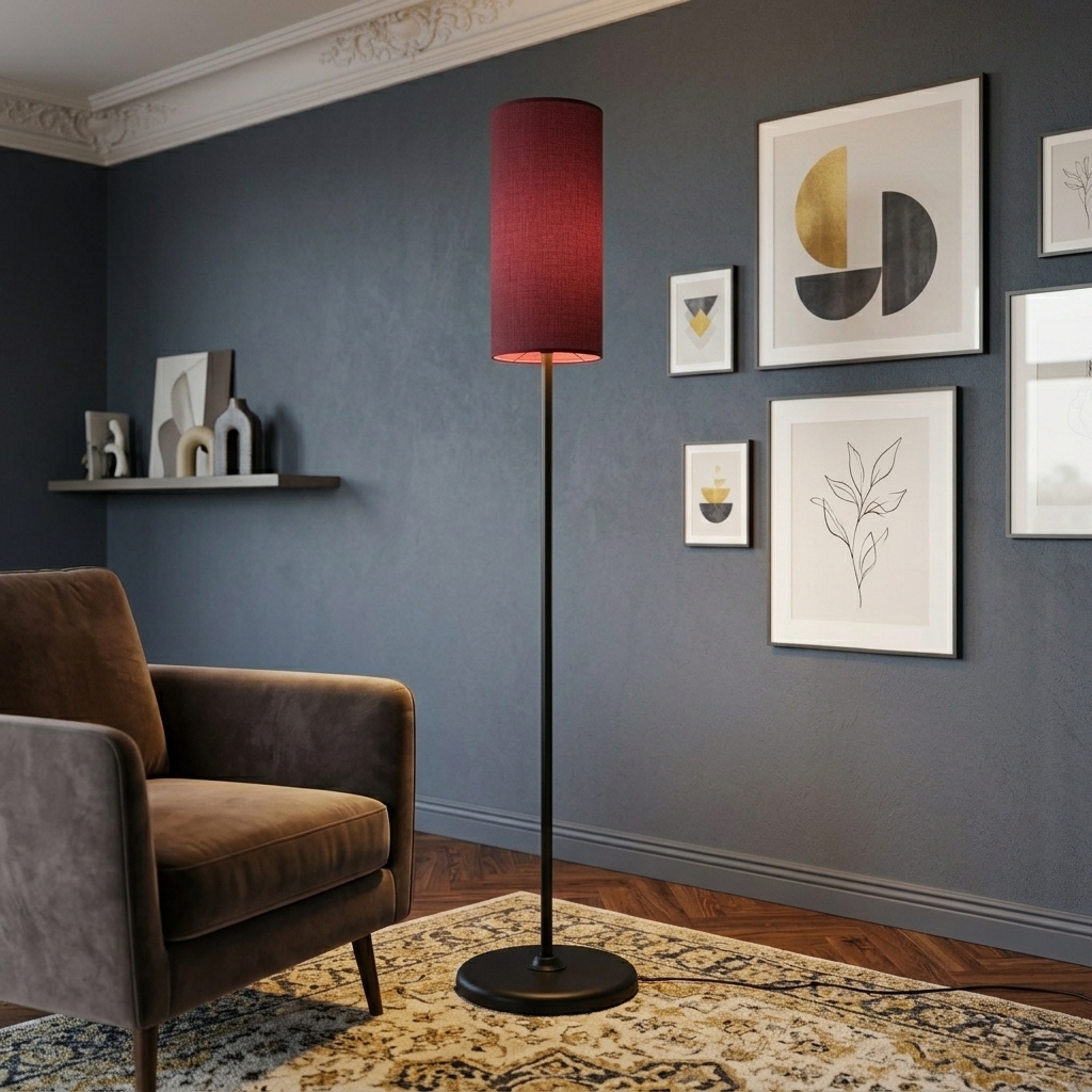 Rukh Siyah Lambader - Görsel 6