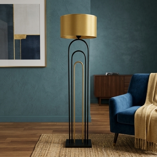 Electra Siyah & Eskitme Lambader - Görsel 7