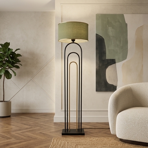 Electra Siyah & Eskitme Lambader - Görsel 8