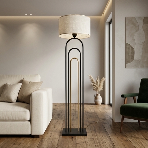 Electra Siyah & Eskitme Lambader - Görsel 10