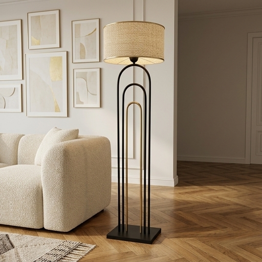 Electra Siyah & Eskitme Lambader - Görsel 11