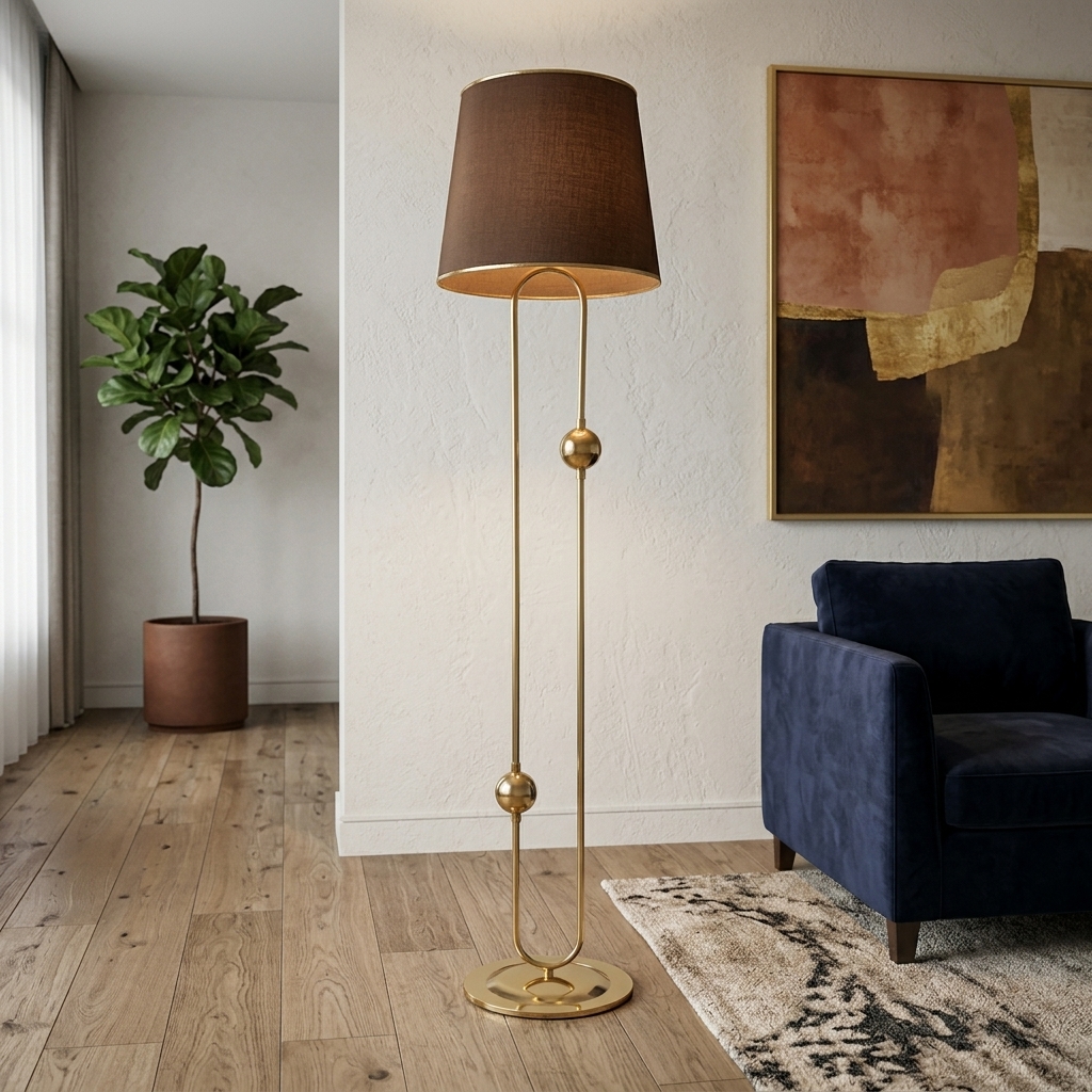 Sceptrum Konik Lambader - Görsel 11