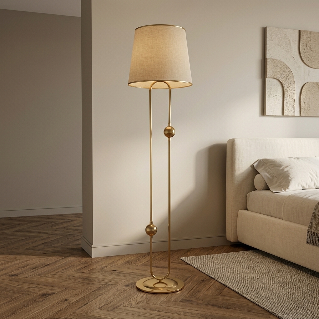 Sceptrum Konik Lambader - Görsel 12