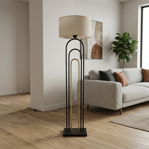 Electra Siyah & Eskitme Lambader - Görsel 13