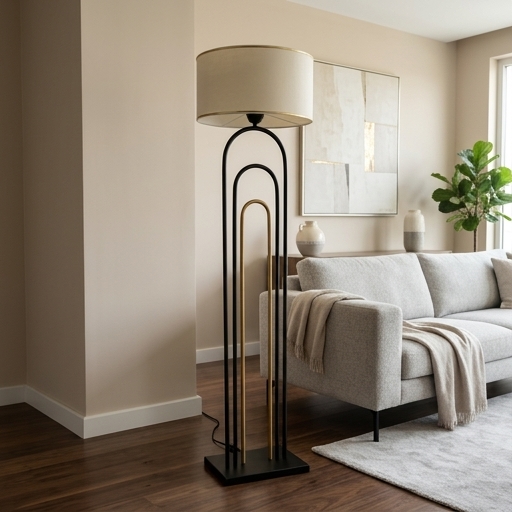 Electra Siyah & Eskitme Lambader