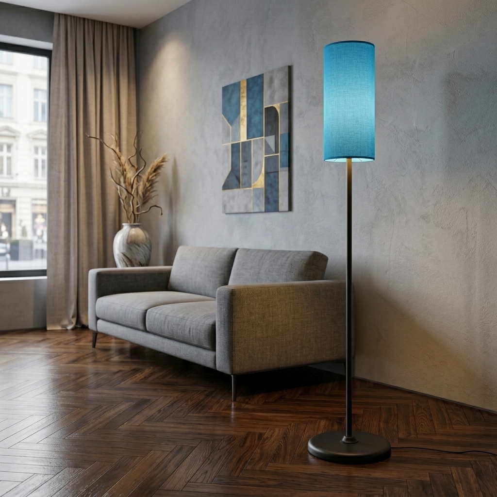 Rukh Siyah Lambader - Görsel 15