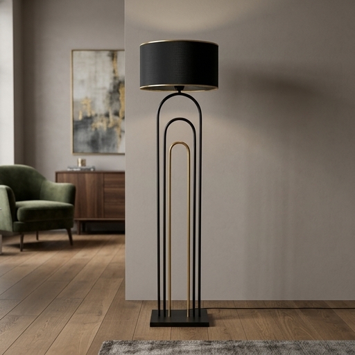 Electra Siyah & Eskitme Lambader - Görsel 18